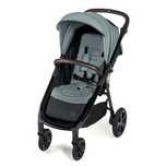 NOWY! Wózek spacerowy BabyDesign Look Gel z kołami nie do przebicia!