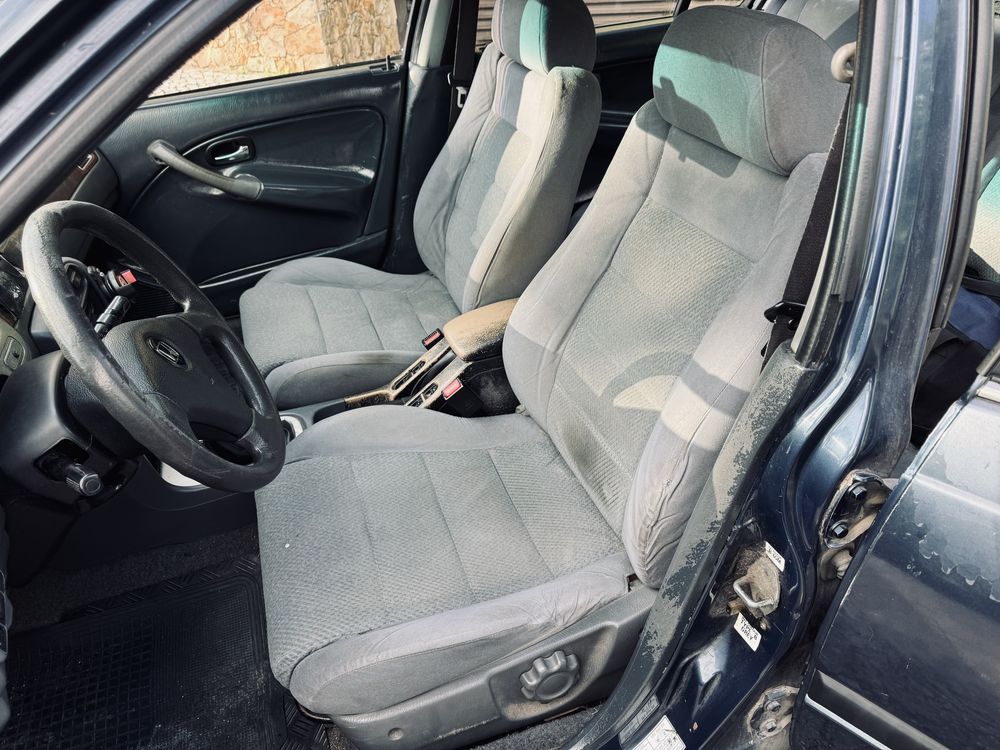 Honda Civic 1.4i a GPL
