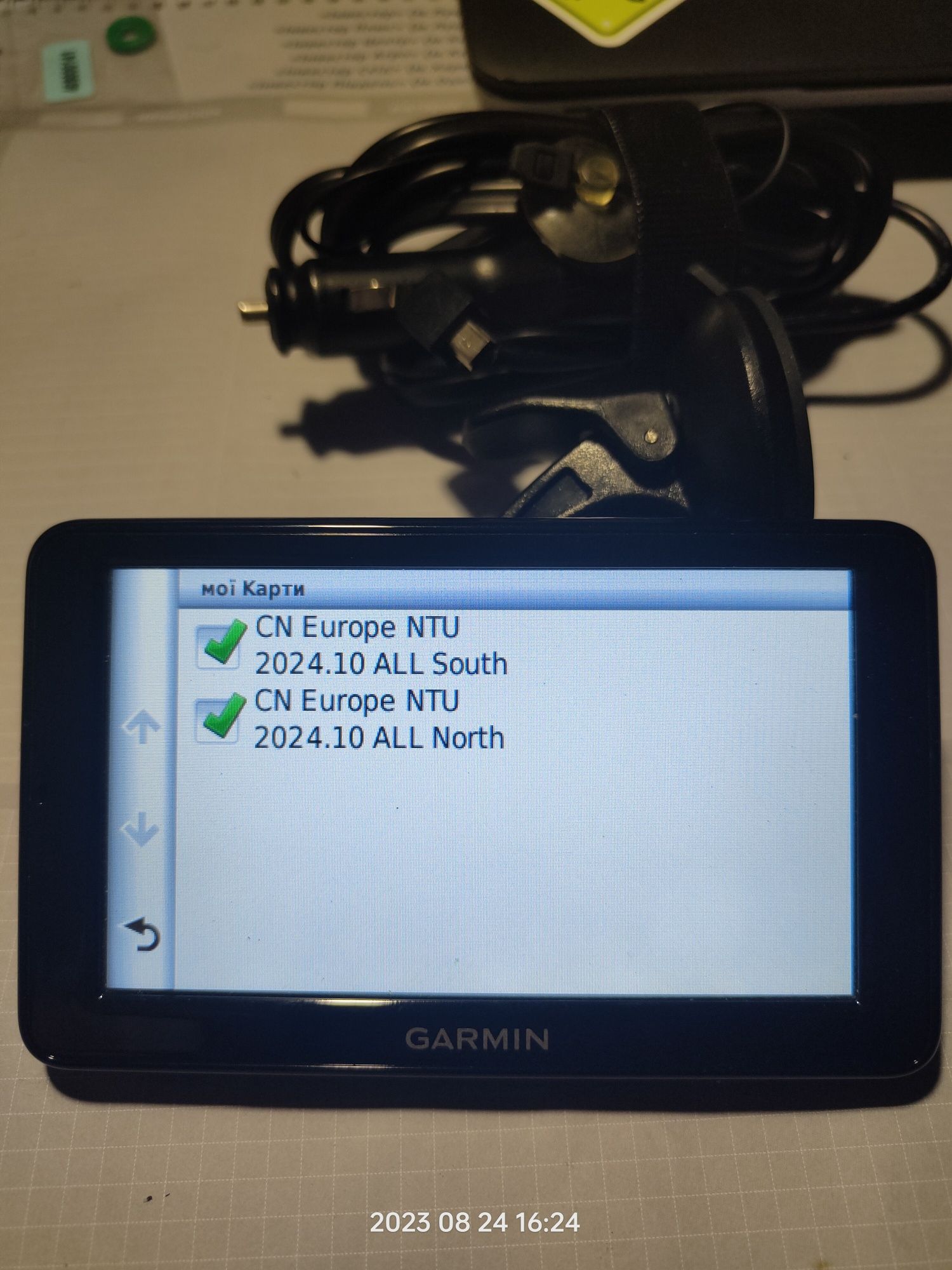 Garmin nuvi 2595 LM