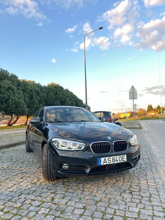 BMW 116 d Aut. Sport Line