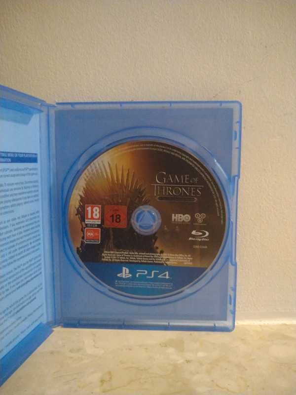 Game of thrones ps4