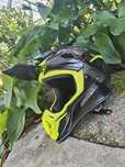 Capacete motocross