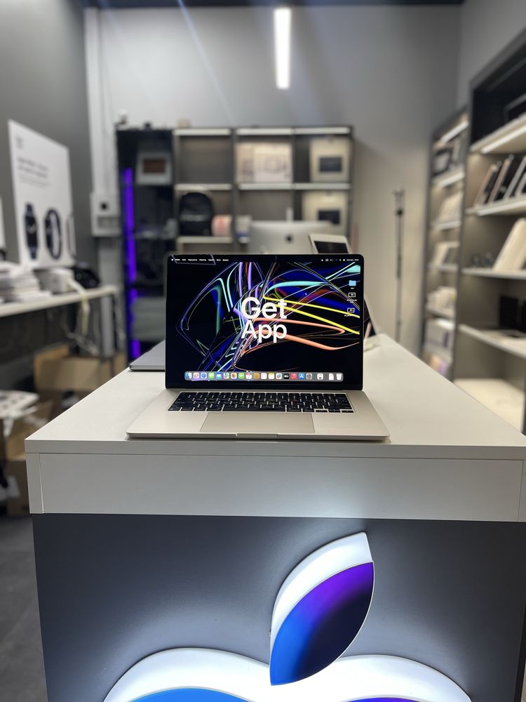 Ноутбук MacBook Air 15” 2023 М2 8 ОЗУ 512GB SSD стан  8.5/10 #71060