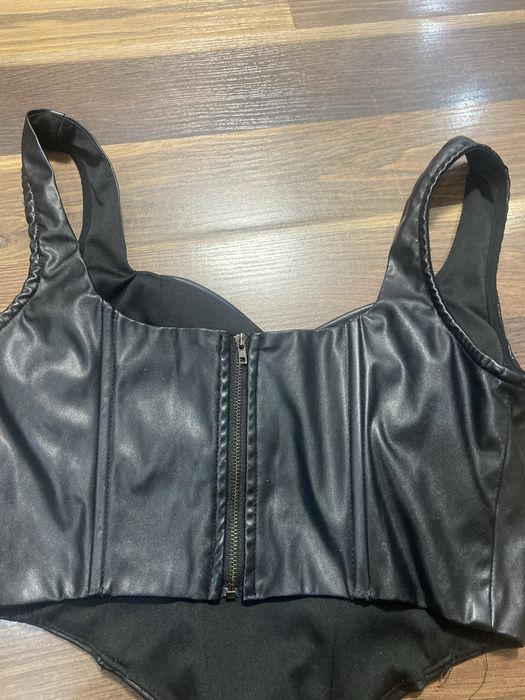 Продам шкіряний корсет