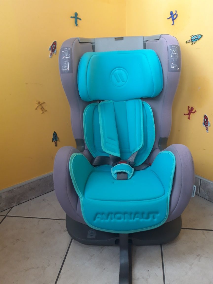 Fotelik samochodowy Avionaut Glider 9-25kg bez isofix. Wysyłka