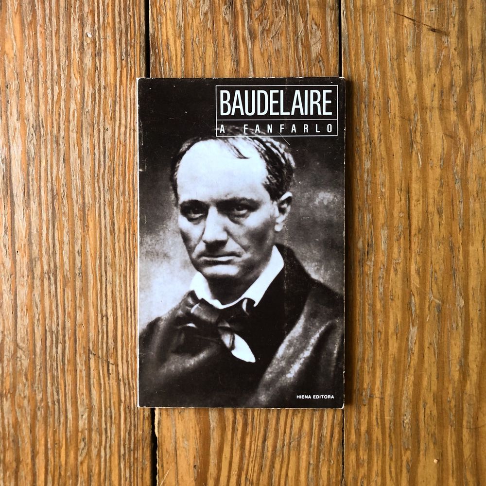 Baudelaire - A Fanfarlo