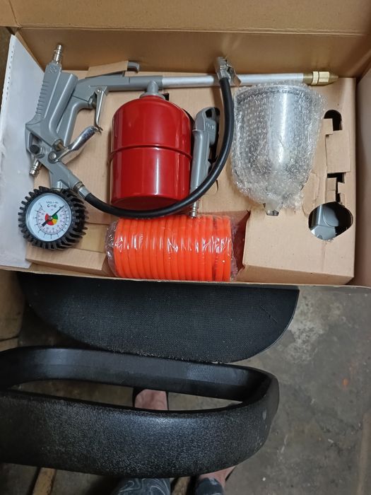 Zestaw lakierniczy PROFI