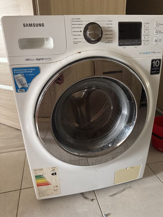 Пральна машина Самсунг