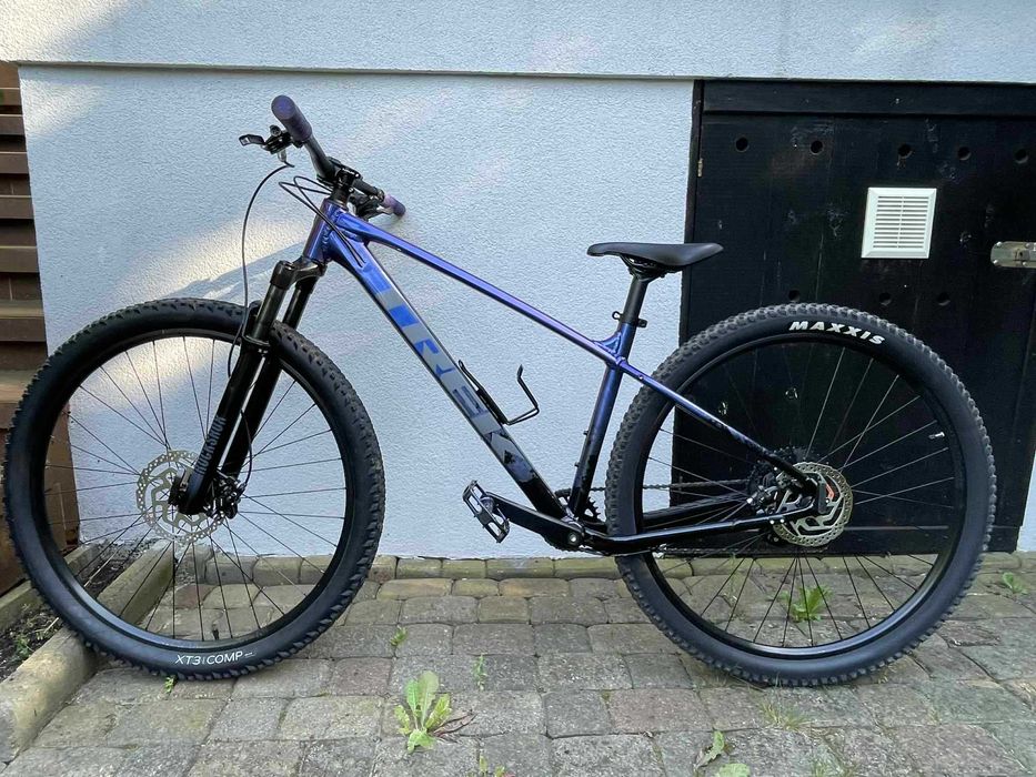 Doinwestowany Trek Marlin 5 gen 3 2025, (gwarancja)