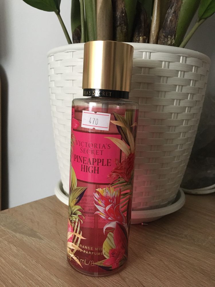 Спрей міст Victoria’s Secret pineapple nigh