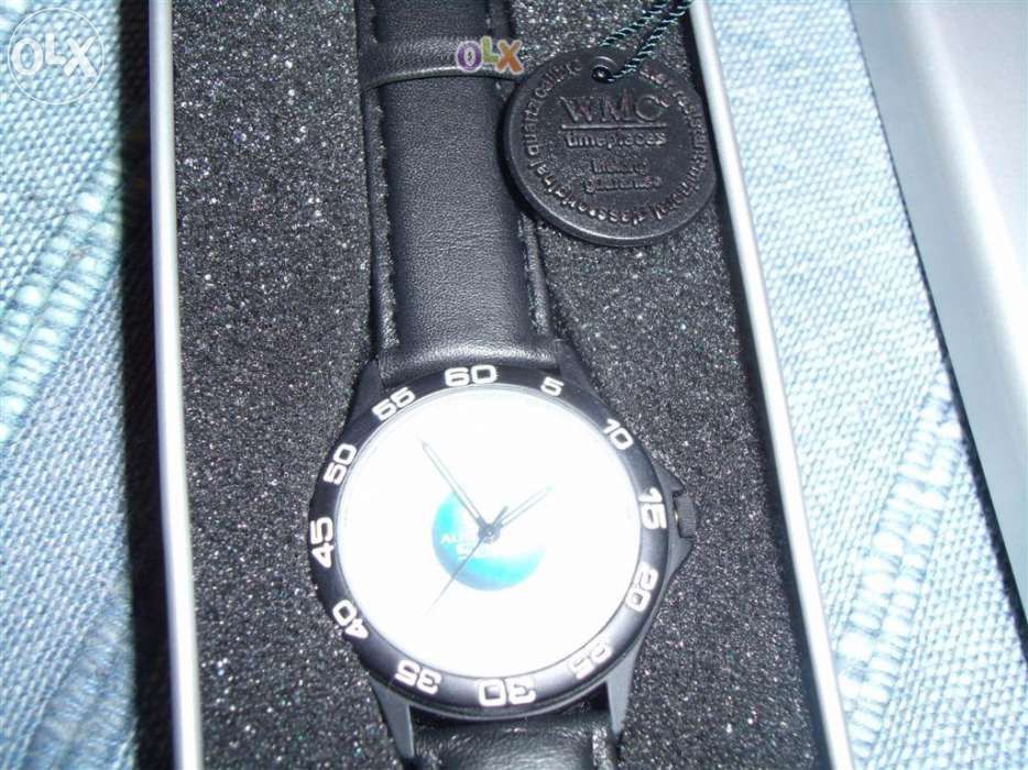 Relógio WMC novo com caixa