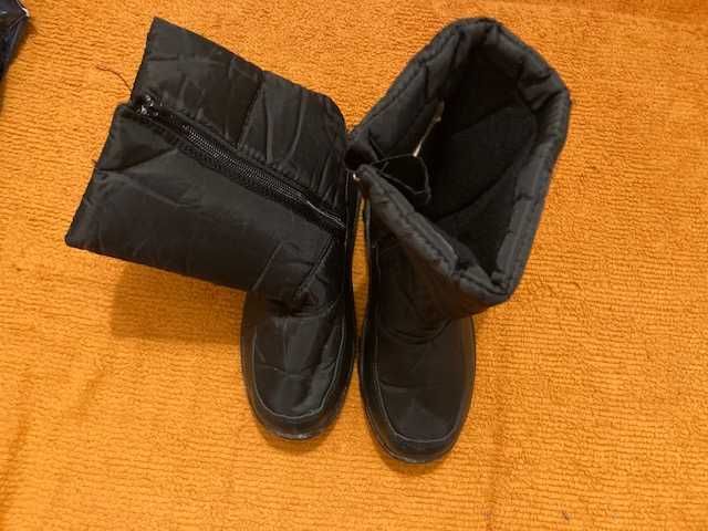 Botas da neve tamanho 36