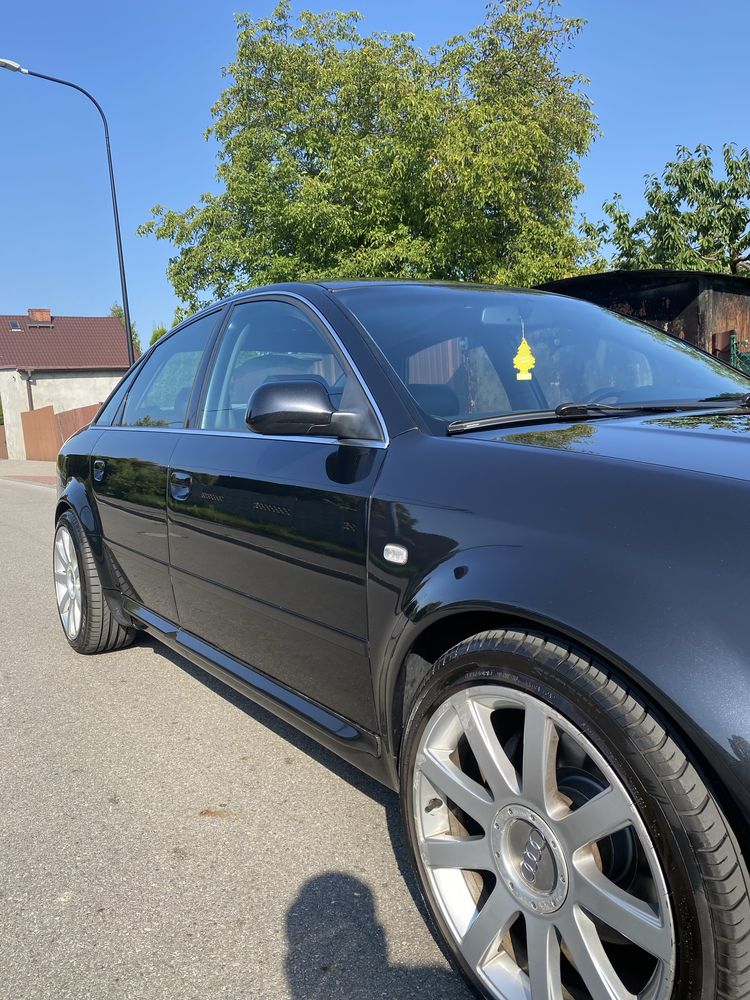 Audi A6 4.2 300koni