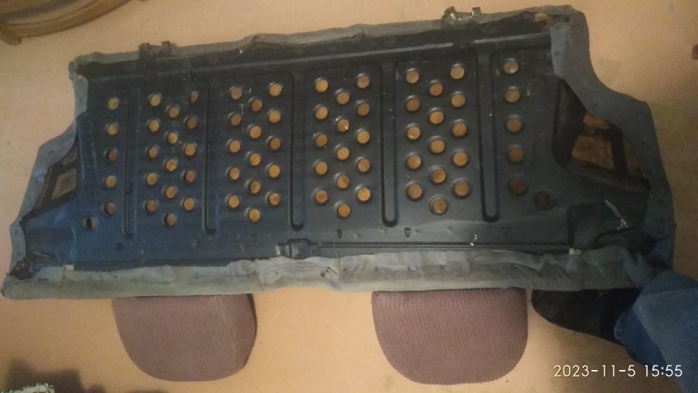 Продам задний диван ваз 2109