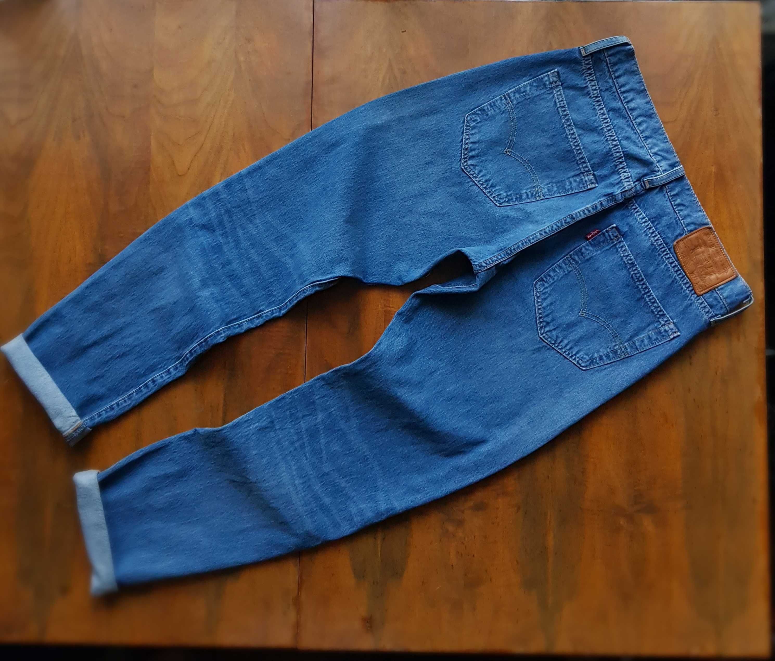 Джинсы (Levis 512 Premium) Made in Vietnam ! W31/32-L31/32