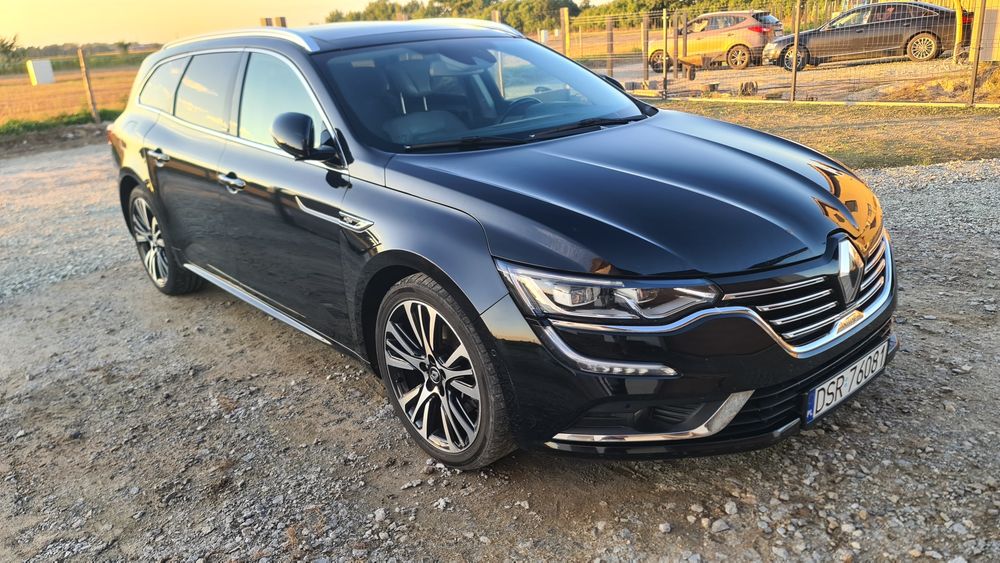 Renault Talisman Initiale Paris 1.6 dci 160KM 4Control