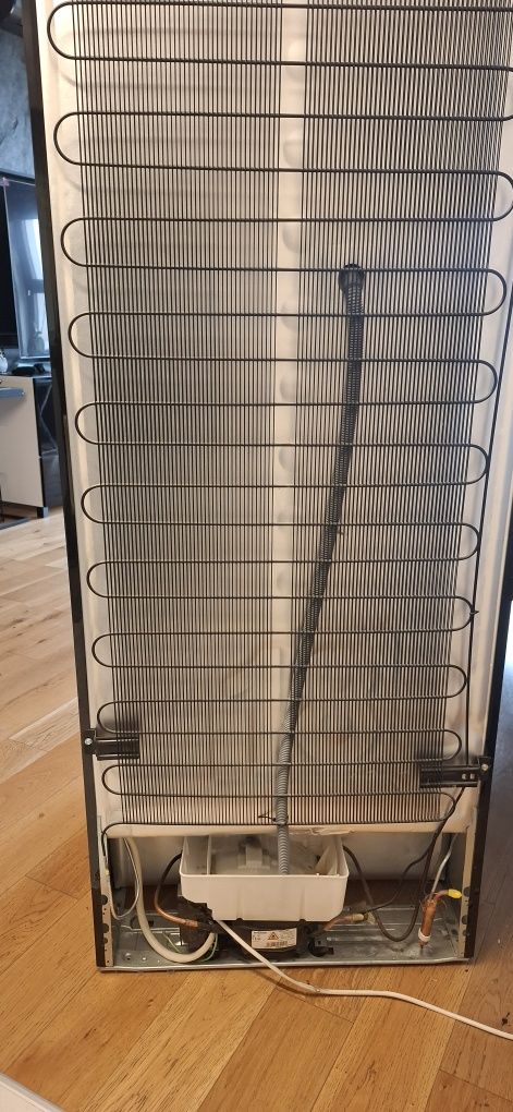 Lodówka beko CBA365E30ZGB na części