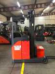 Linde [2001] Wózek elektryczny Linde R16 1,6t  bez baterii