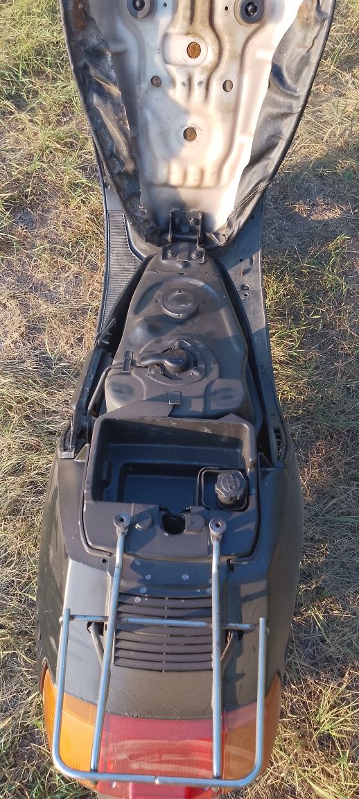 Мопед HONDA Liat
