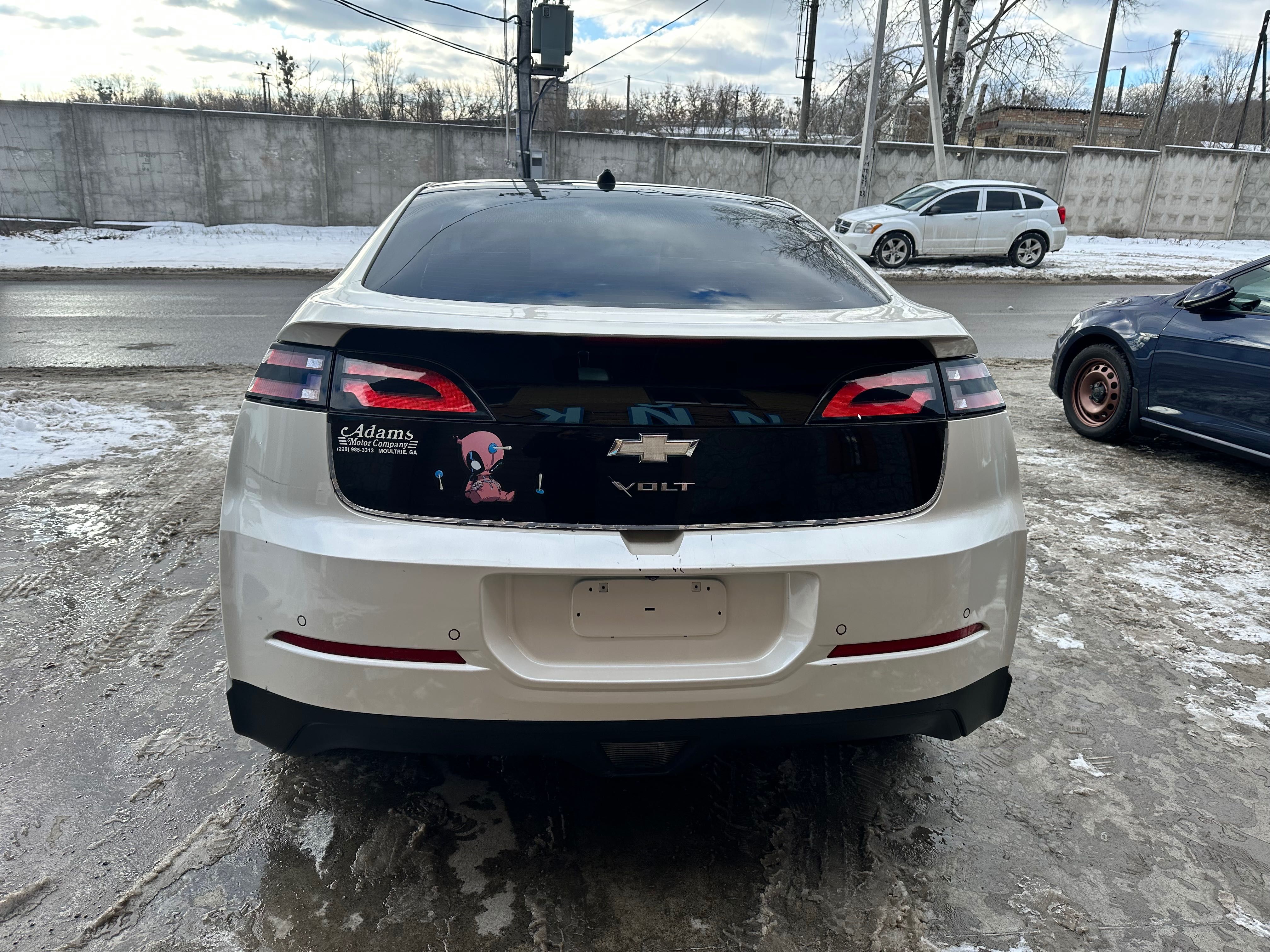 Продаю Chevrolet Volt 1 цілий без ДТП