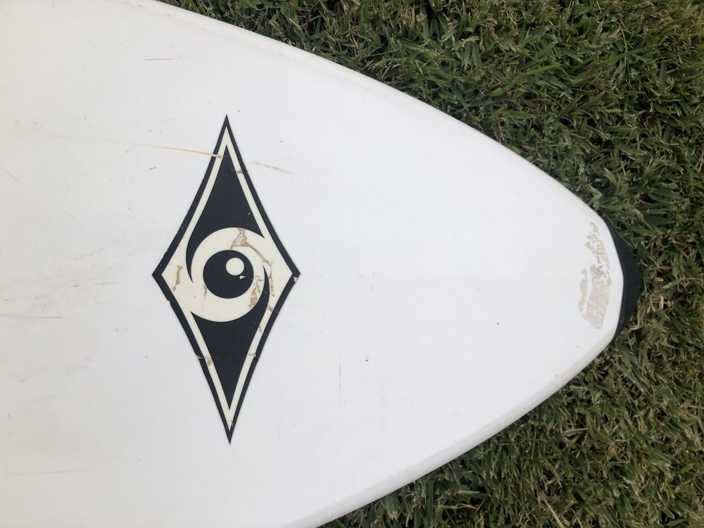 Prancha de surf gerard dabbadie