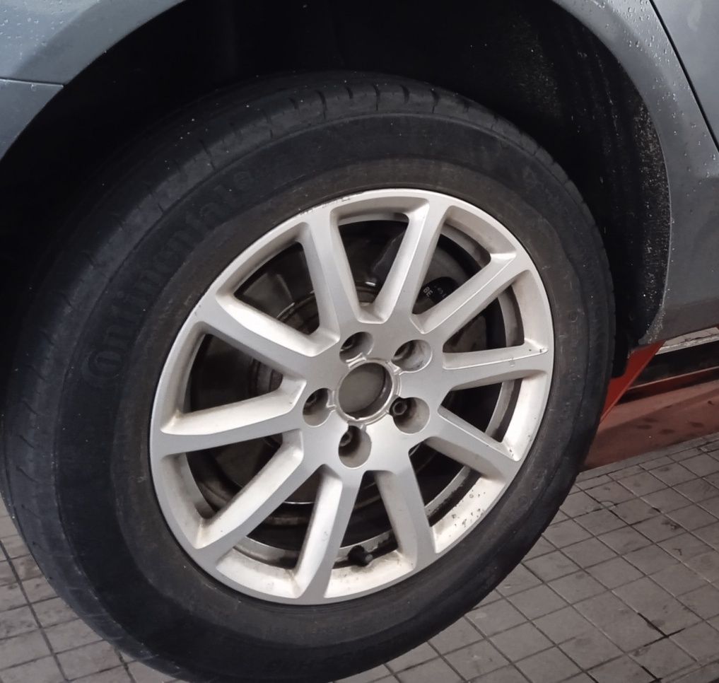 Jantes originais Audi A4