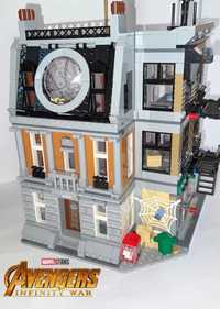 Lego Marvel Super Heroes Sanctum Sanctorum набір 76108