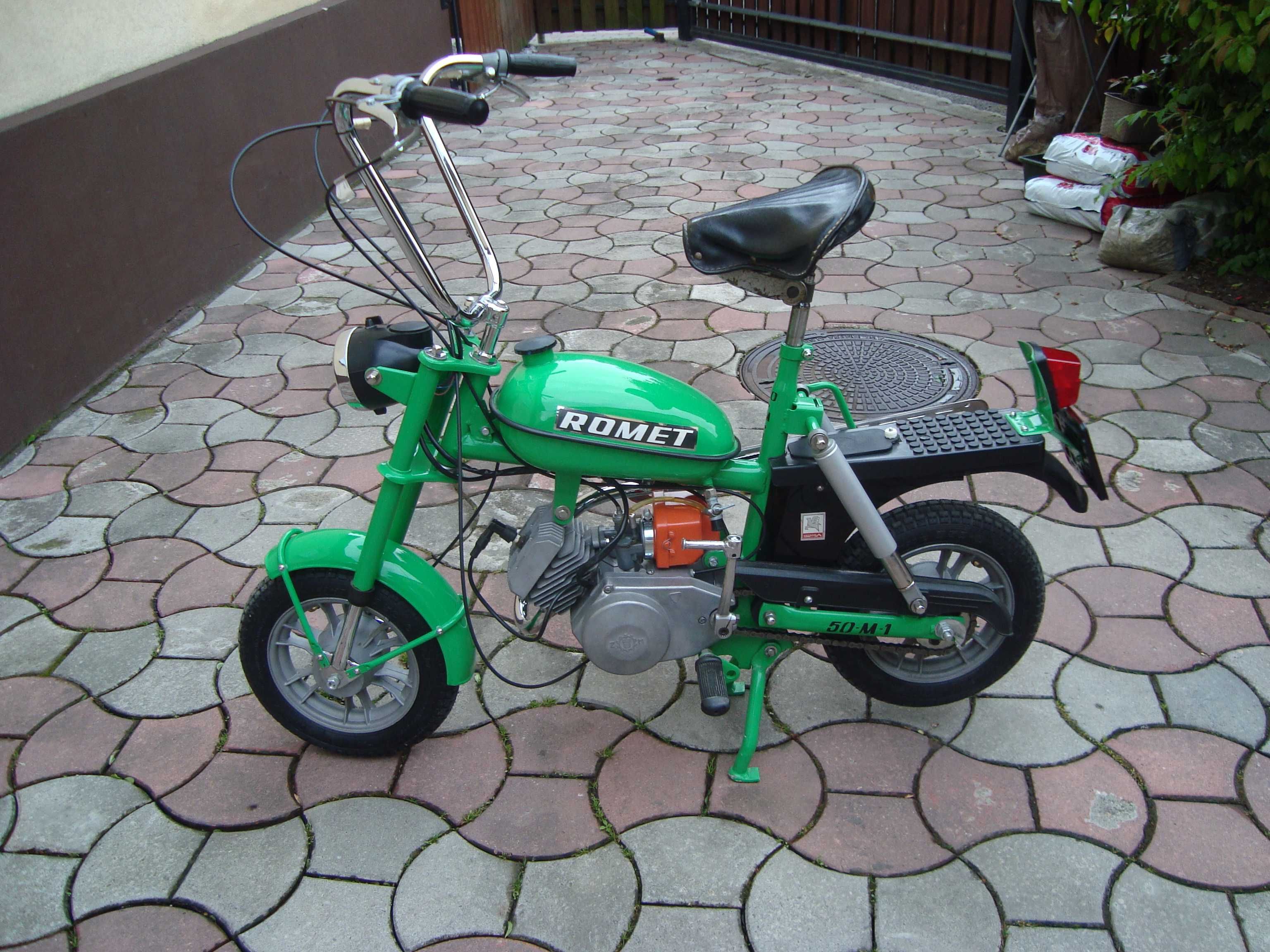 Sprzedam motorynkę Romet Pony 50 M1