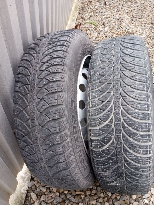 Продам колеса у зборі R14