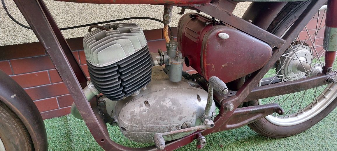 Wfm S34 z 1964roku