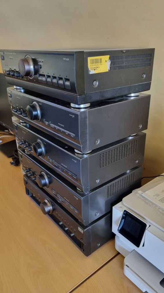 Technics A707, V500, V620, A600MK2,