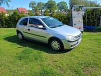 Opel corsa 1.0 Benz. 2002 r.  Sprawna Klimatyzacja