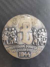 Medal Bohaterom Powstania Warszawskiego