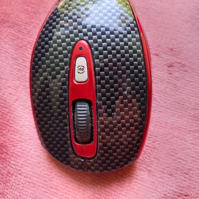 Мишка Prestigio PJ MSl 1w