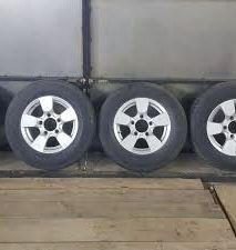 Диски Ніва R15 139.7 * 5