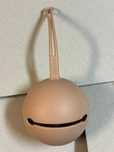 Etui Mushie Kula Ball na smoczek, silikon, Natural Pale Taupe stan bdb