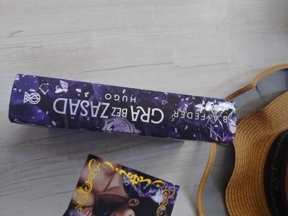Książka Gra bez zasad -Wydanie specjalne