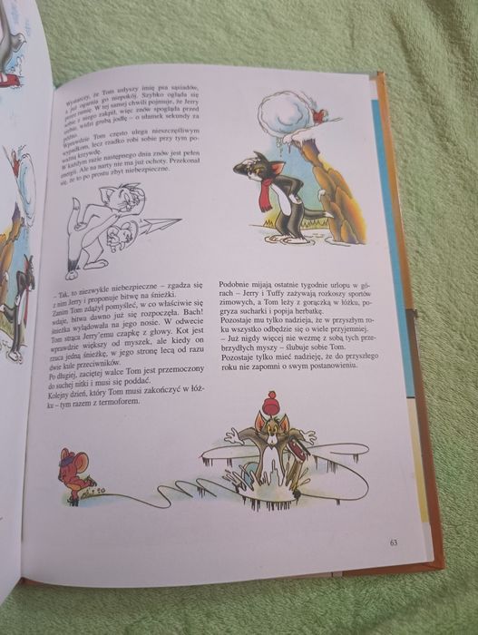 Tom i Jerry 1994