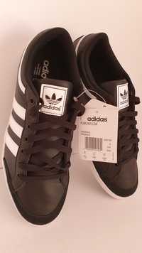 Oryginalne buty sportowe Adidas Plimcana czarne nowe rozmiar 42