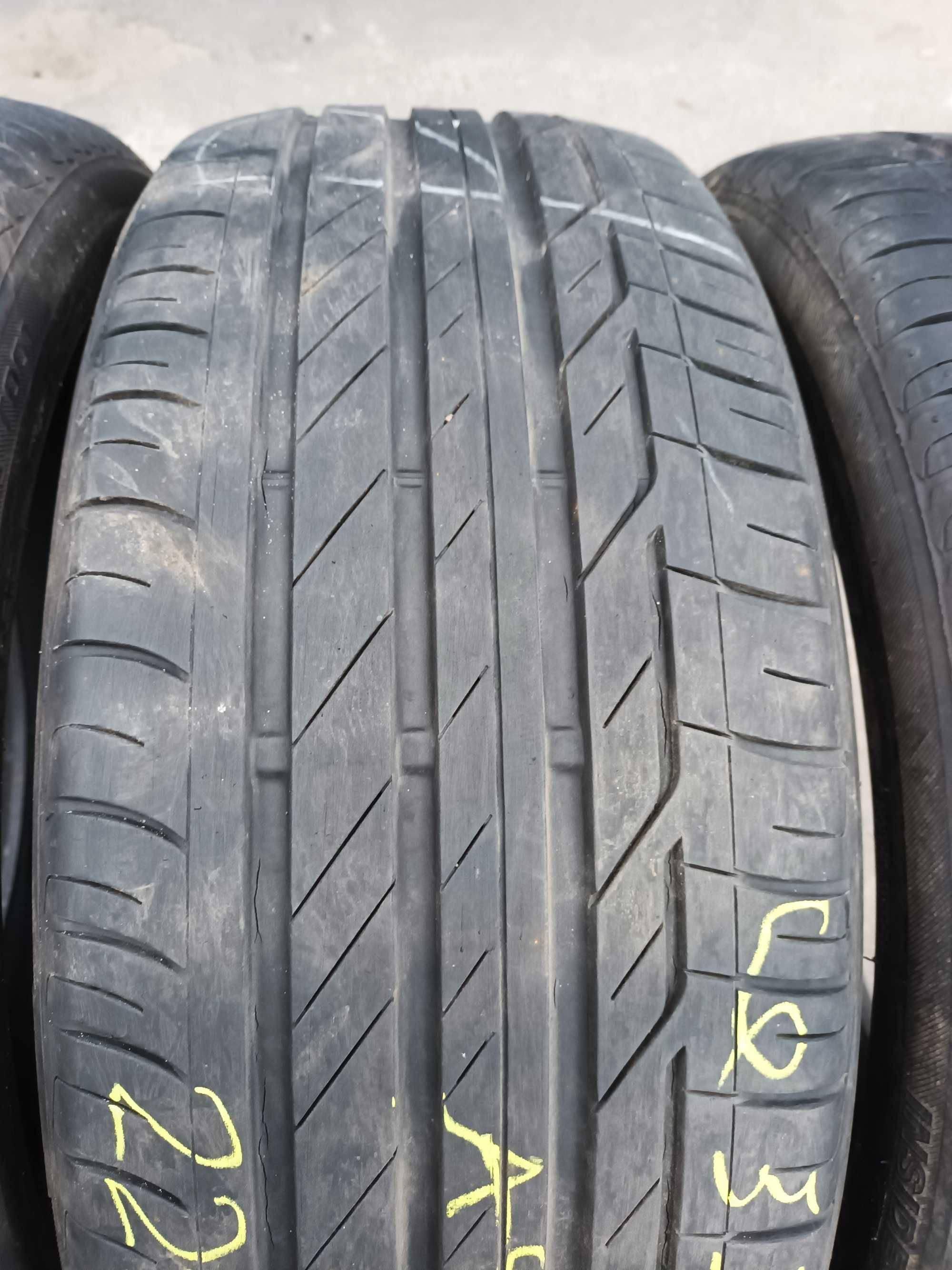 Opony letnie Bridgestone Turanza T001 225/45/19 - 4 szt. R19 W-wa A44