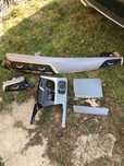 LISTWY DEKOR konsoli BMW 5 G30 G31 EU