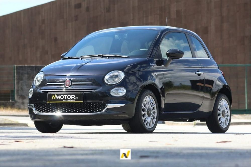 Fiat 500C 1.0 GSE Hybrid Dolcevita