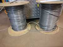 Przewód kompensacyjny KN41L-SIL NiCr/Ni KCA 2x0,5 DIN,