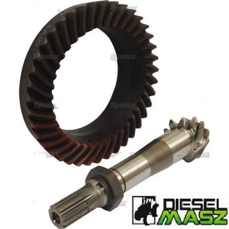 Wałek atak kół 11x39 Case JX 60,70,80,90,95 New Holland TD5030,5040 TL