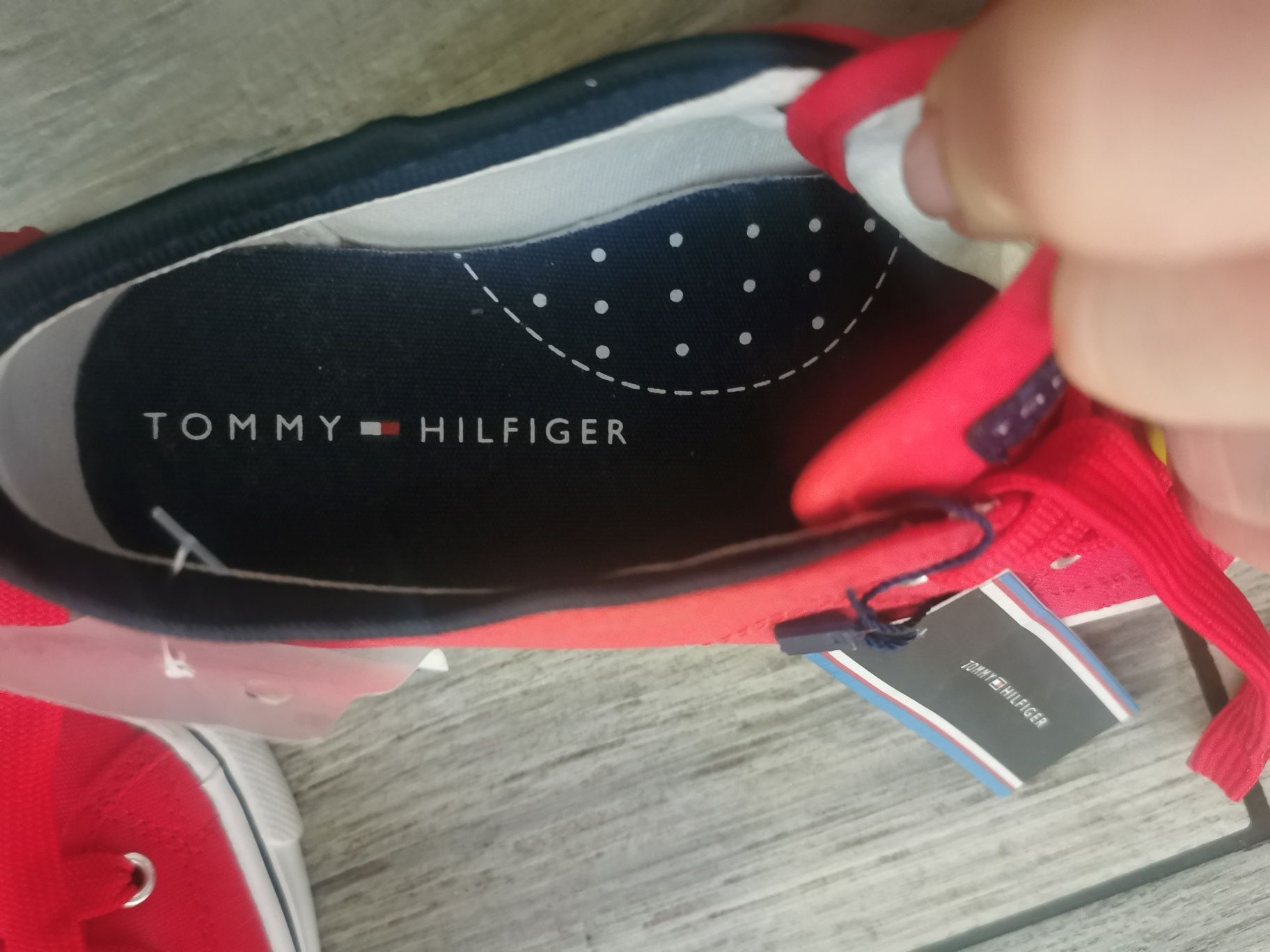 Trampki Tommy Hilfiger r. 31