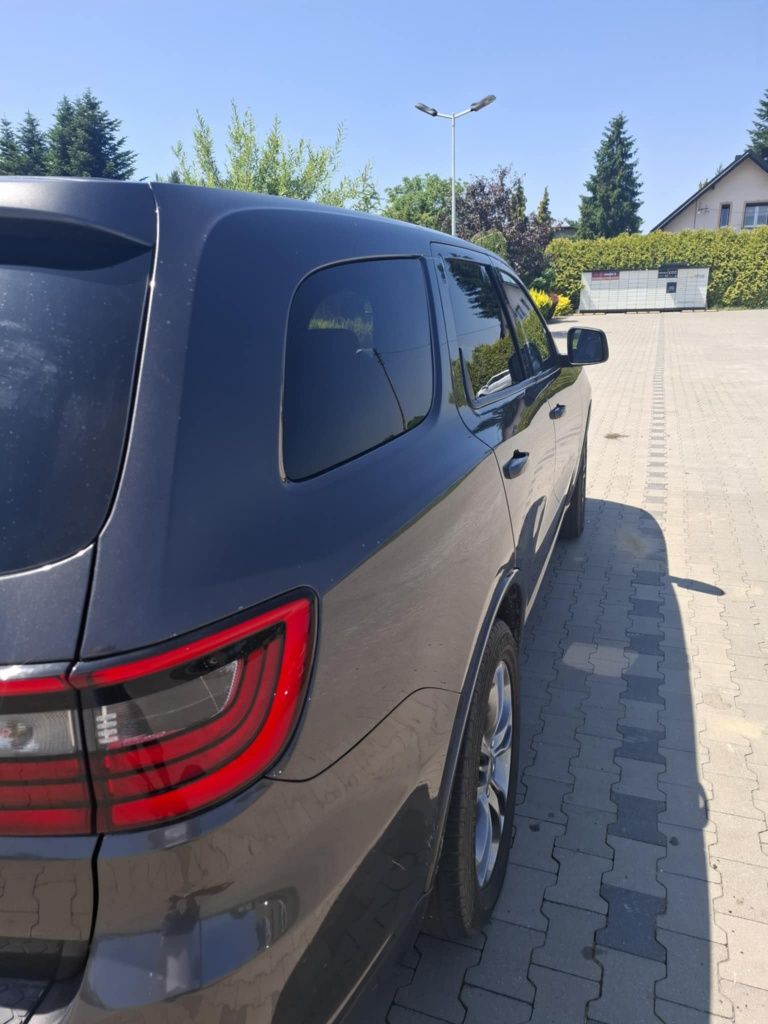Dodge Durango 3.6V6 4X4 7 osobowy , GAZ