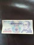 Banknot 100 000 PRL