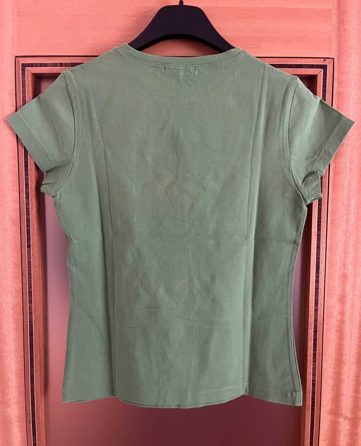 Conjunto 3 t-shirts de senhora - Tamanho S