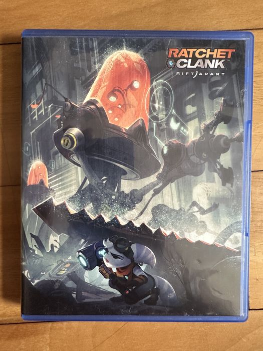 Ratchet Clank Rift Apart PS5