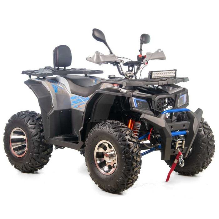 Wielki Quad Farmer 250 Wyciągarka Alufelgi Raty Dowóz tego samego dnia